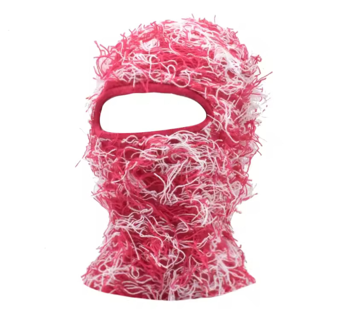Distressed Balaclava