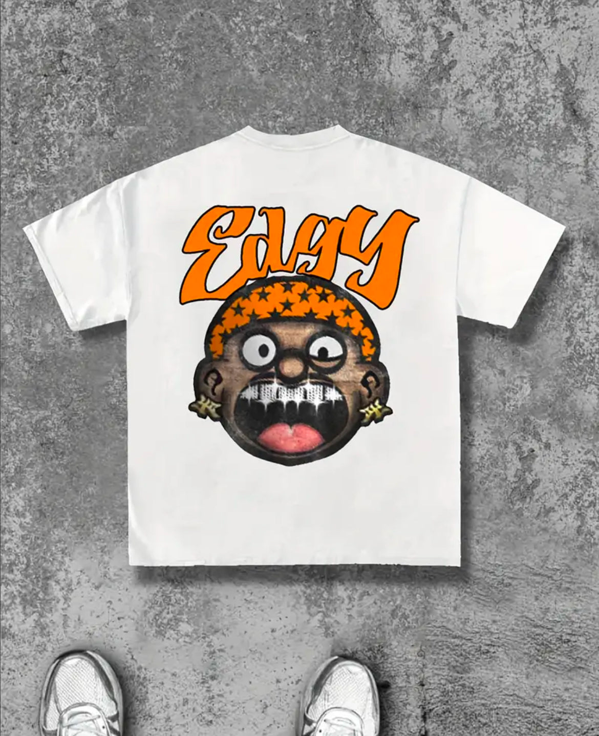 Edgy Tee