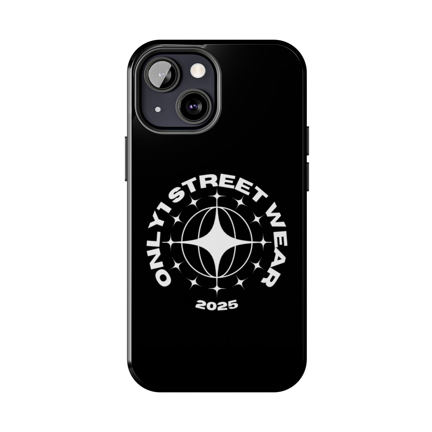 only1Black iPhone Cases