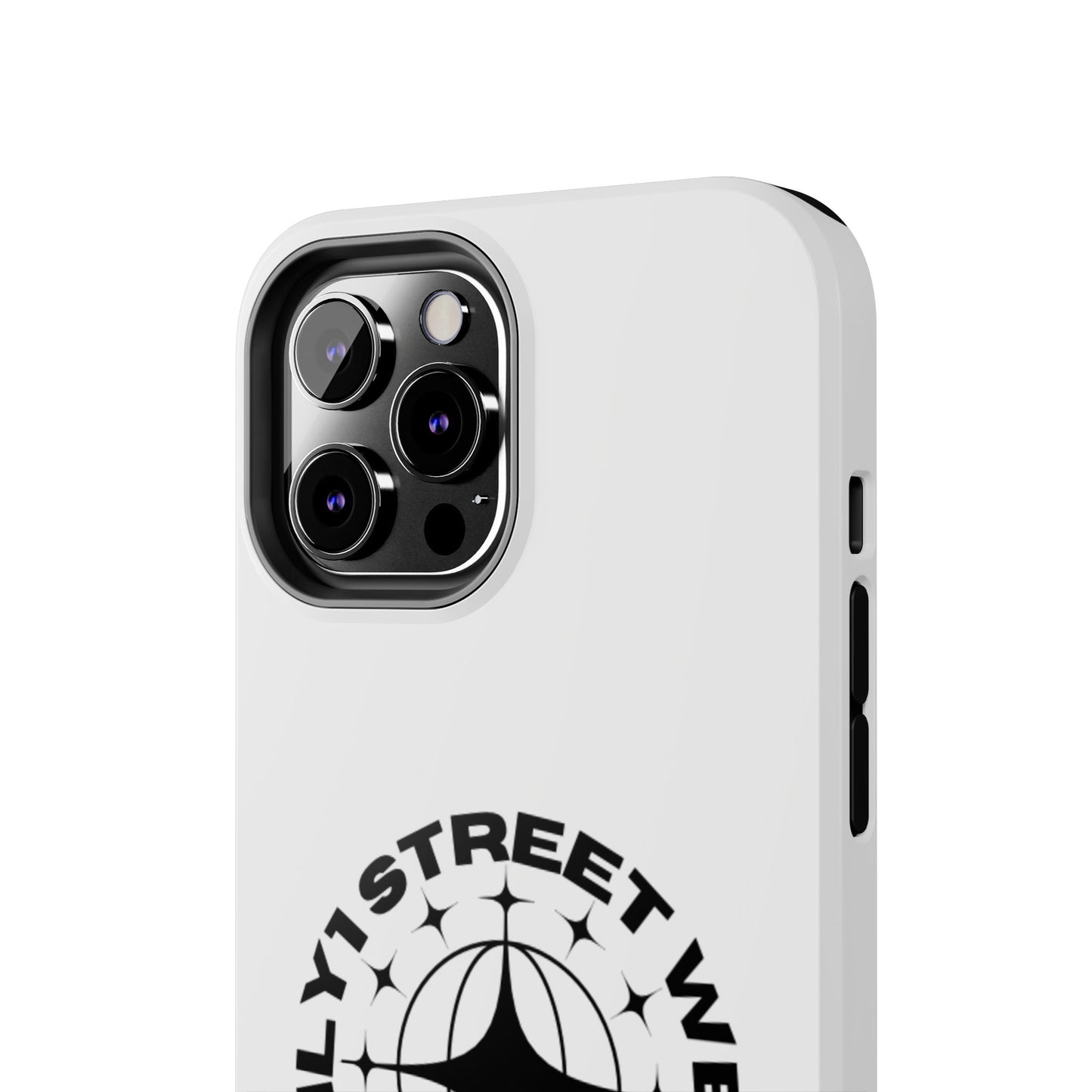 only1White iPhone Cases