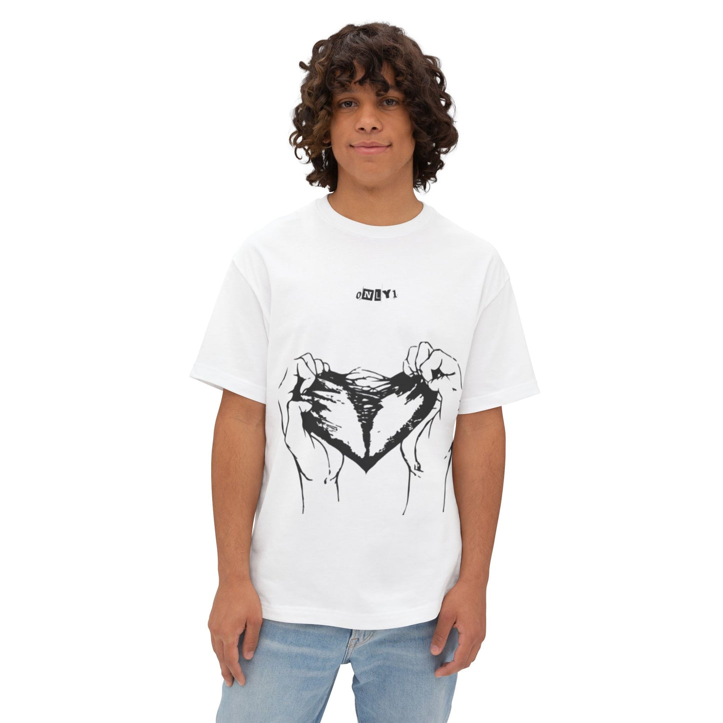 only1Heartbreak Tee