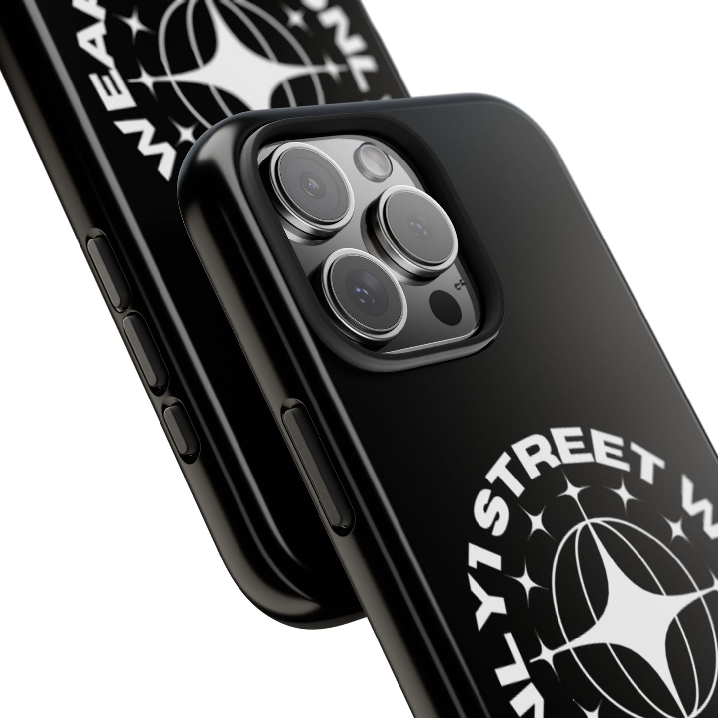 only1Black iPhone Cases