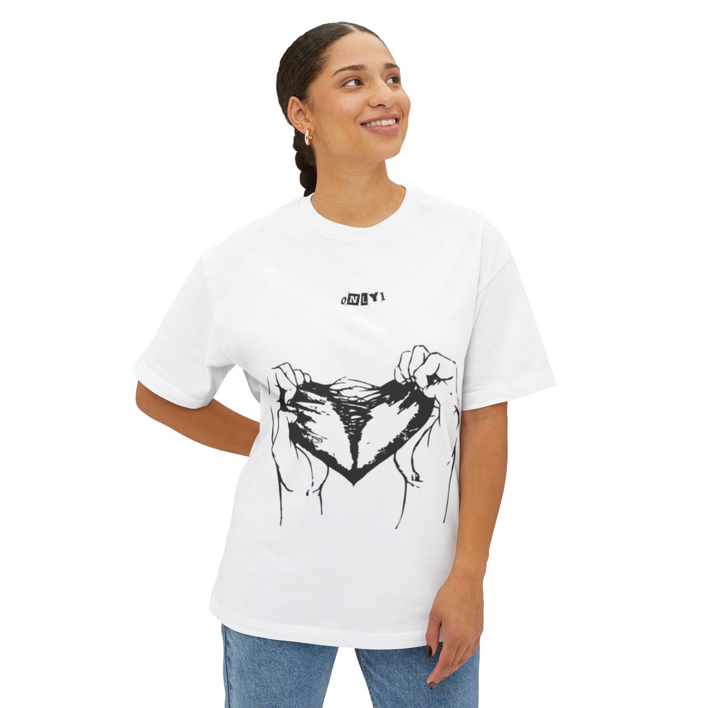 only1Heartbreak Tee