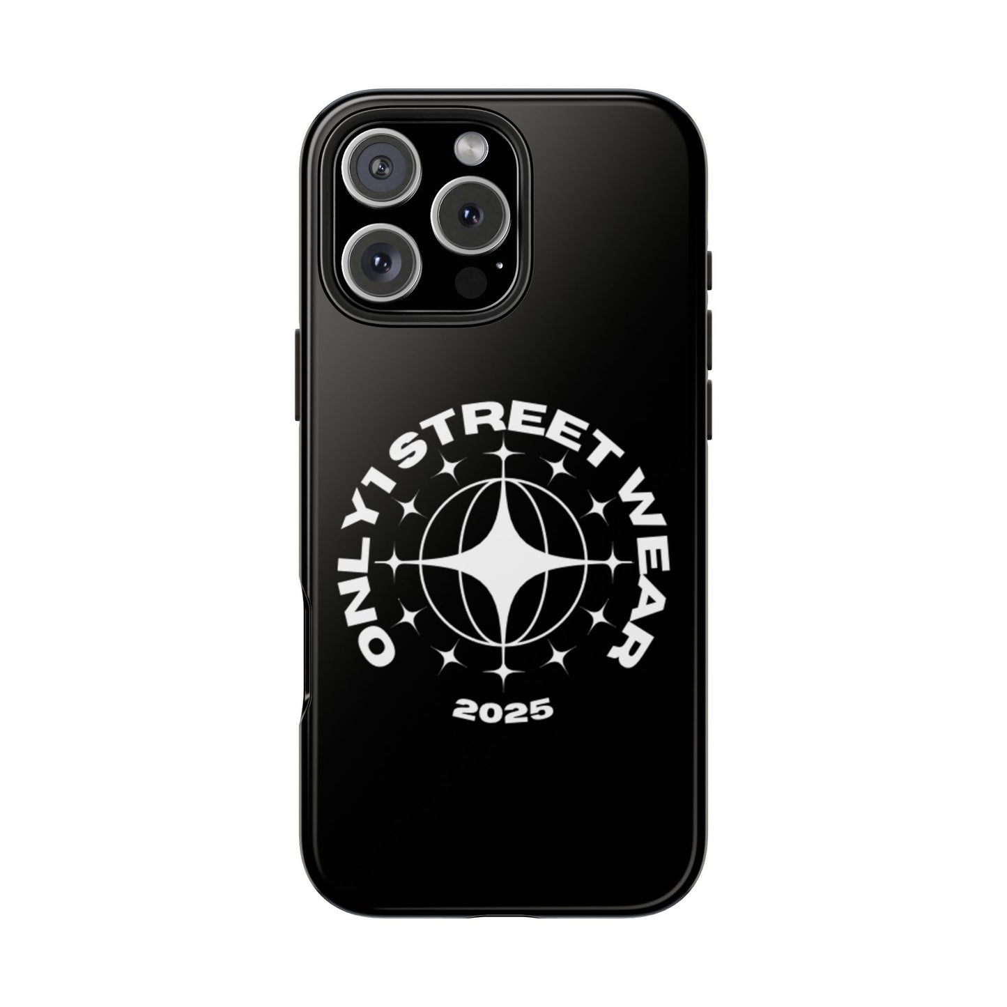 only1Black iPhone Cases