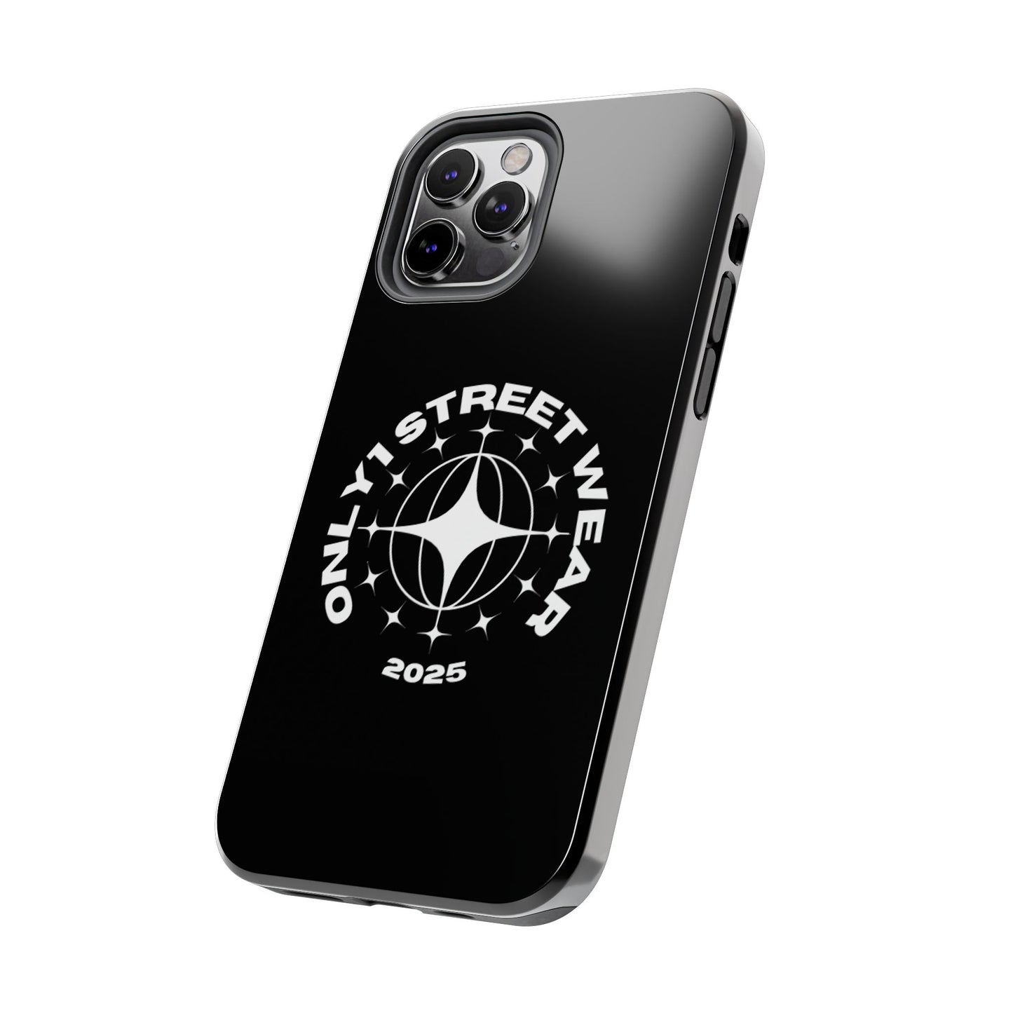 only1Black iPhone Cases