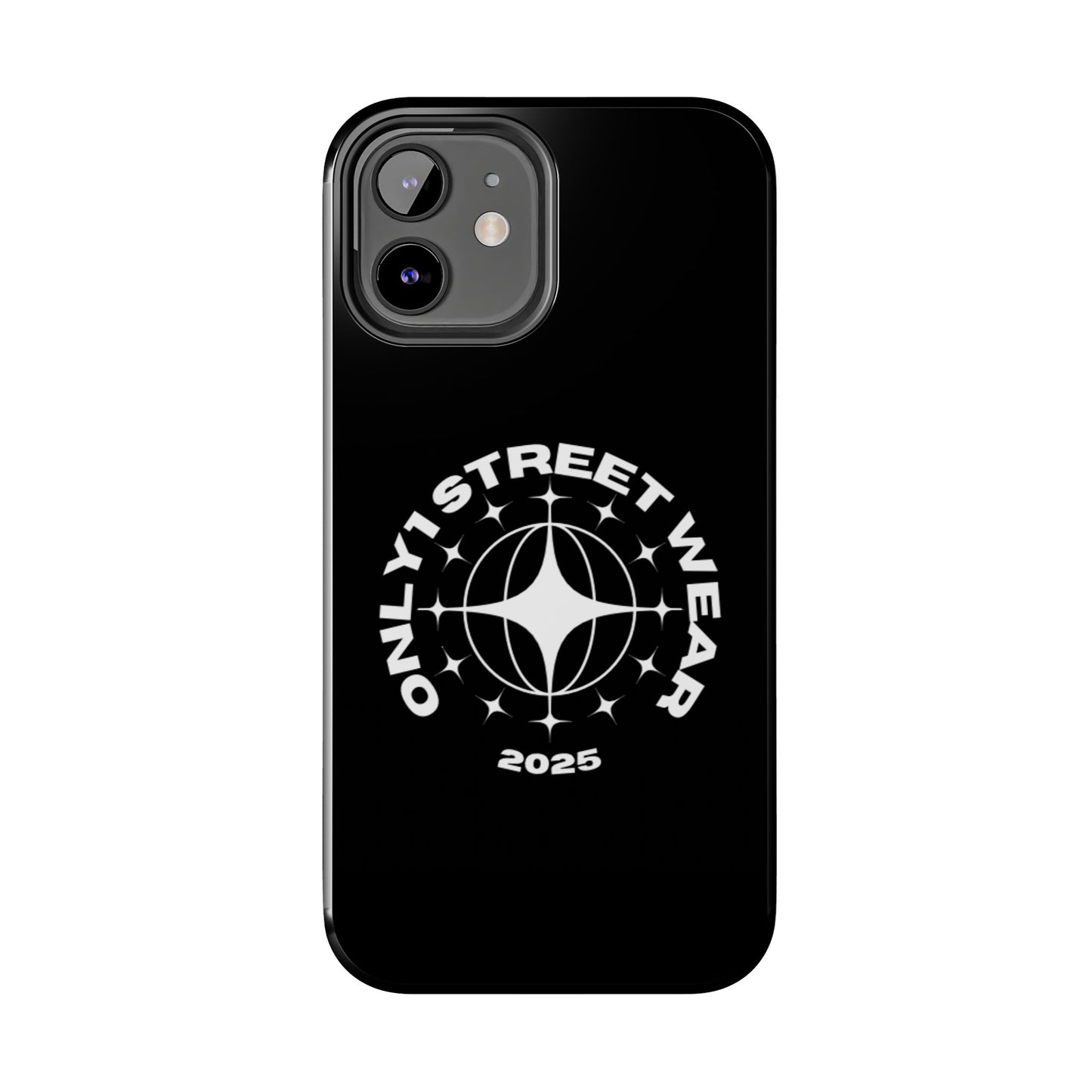 only1Black iPhone Cases