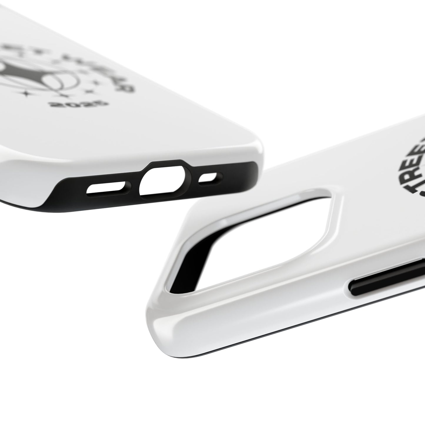 only1White iPhone Cases