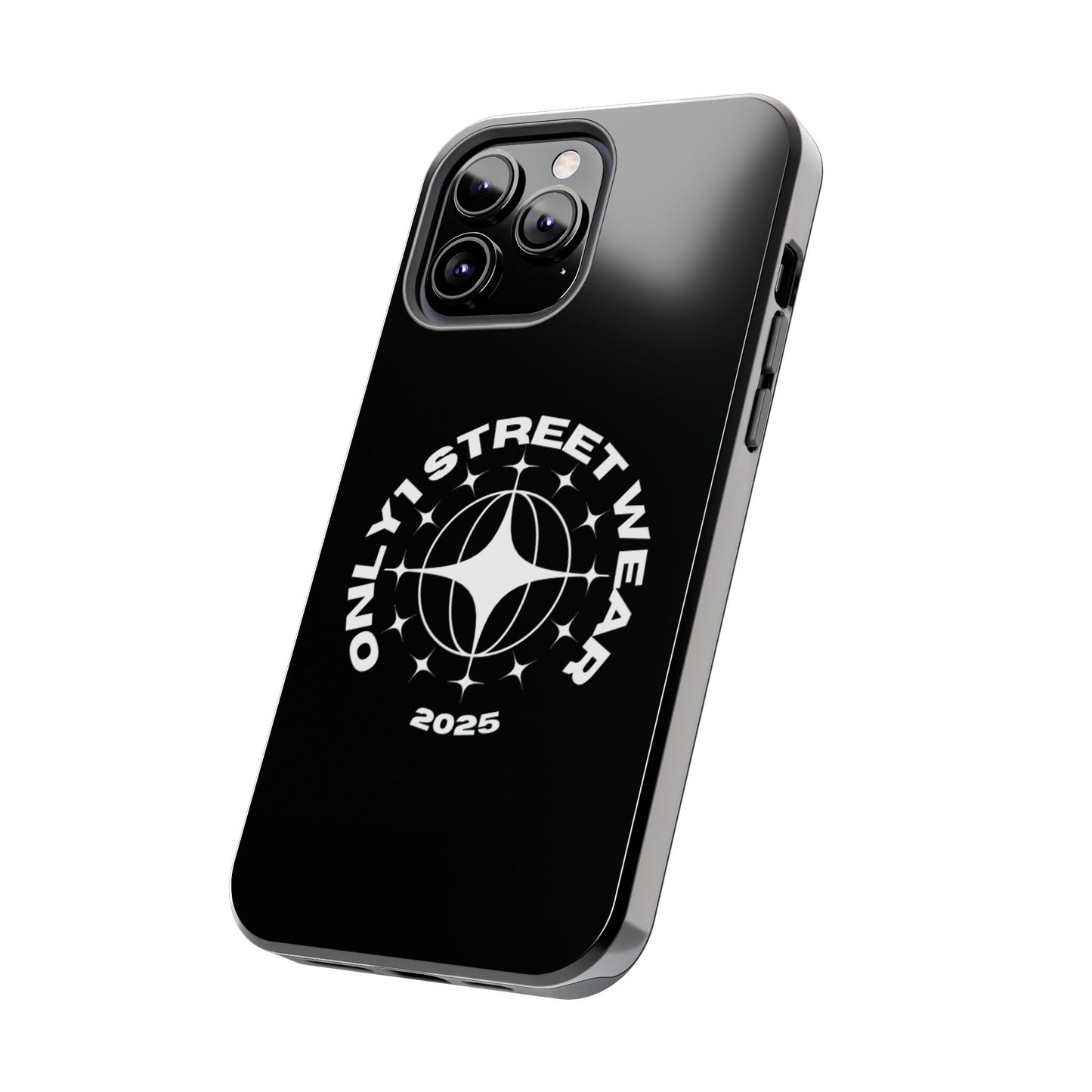 only1Black iPhone Cases