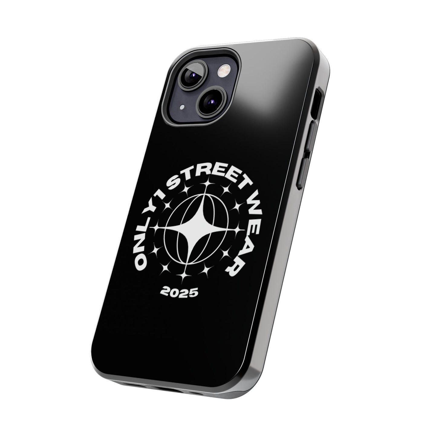 only1Black iPhone Cases