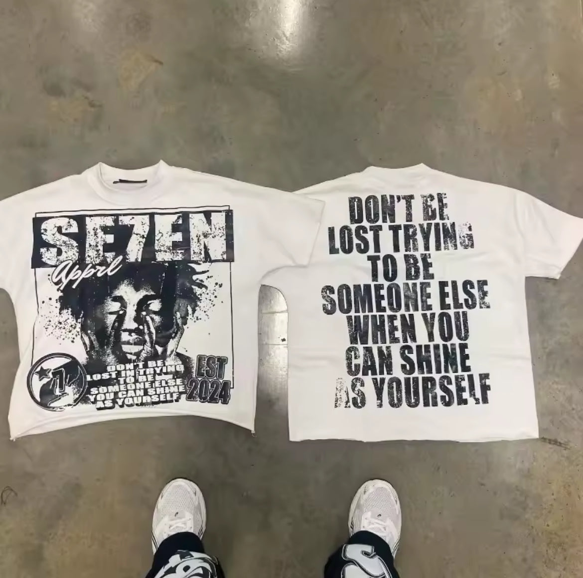 Se7en Tee