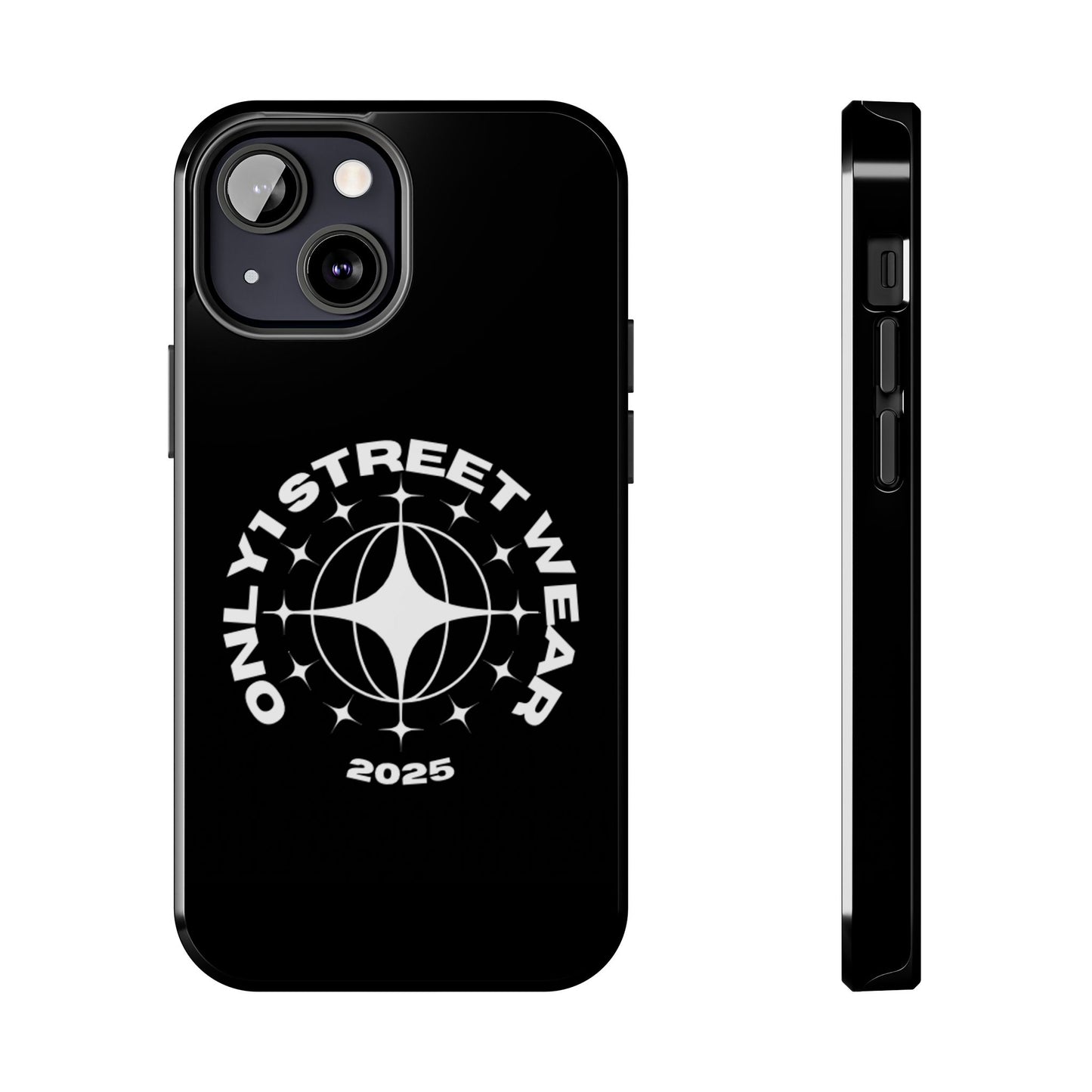only1Black iPhone Cases