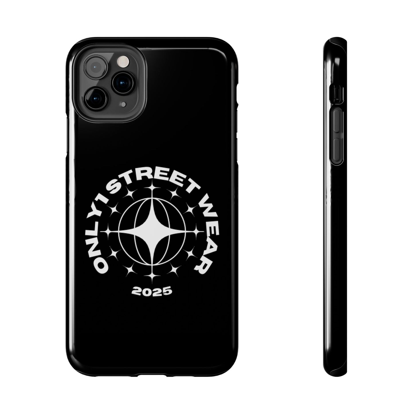 only1Black iPhone Cases