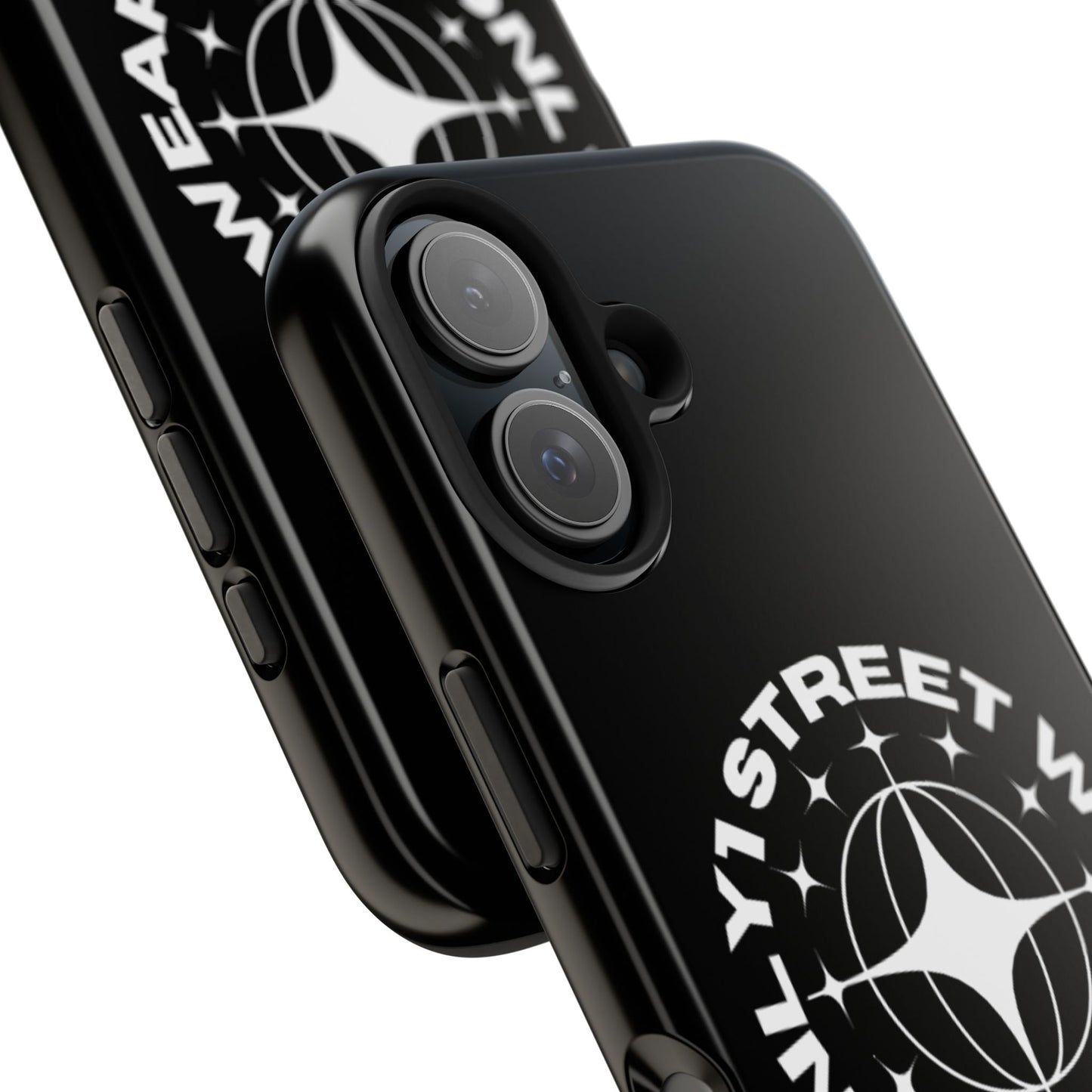 only1Black iPhone Cases