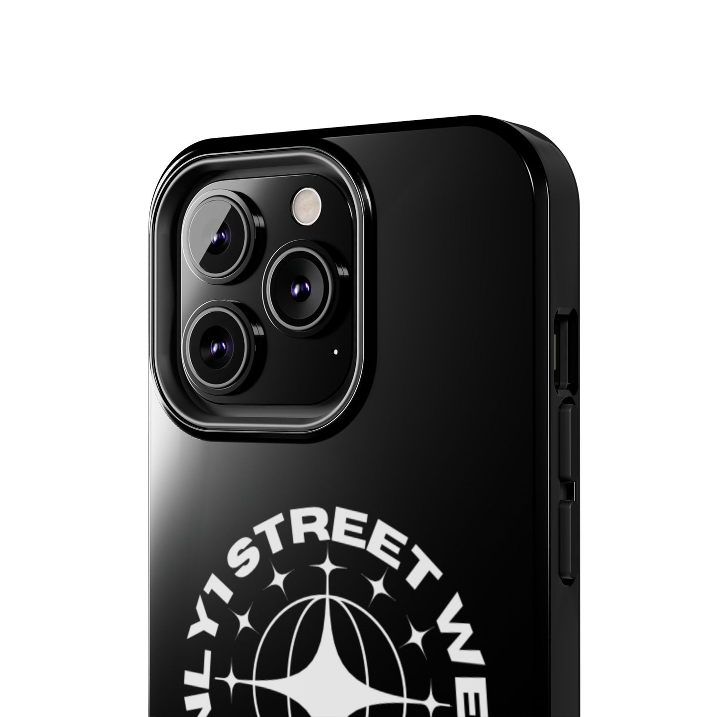 only1Black iPhone Cases