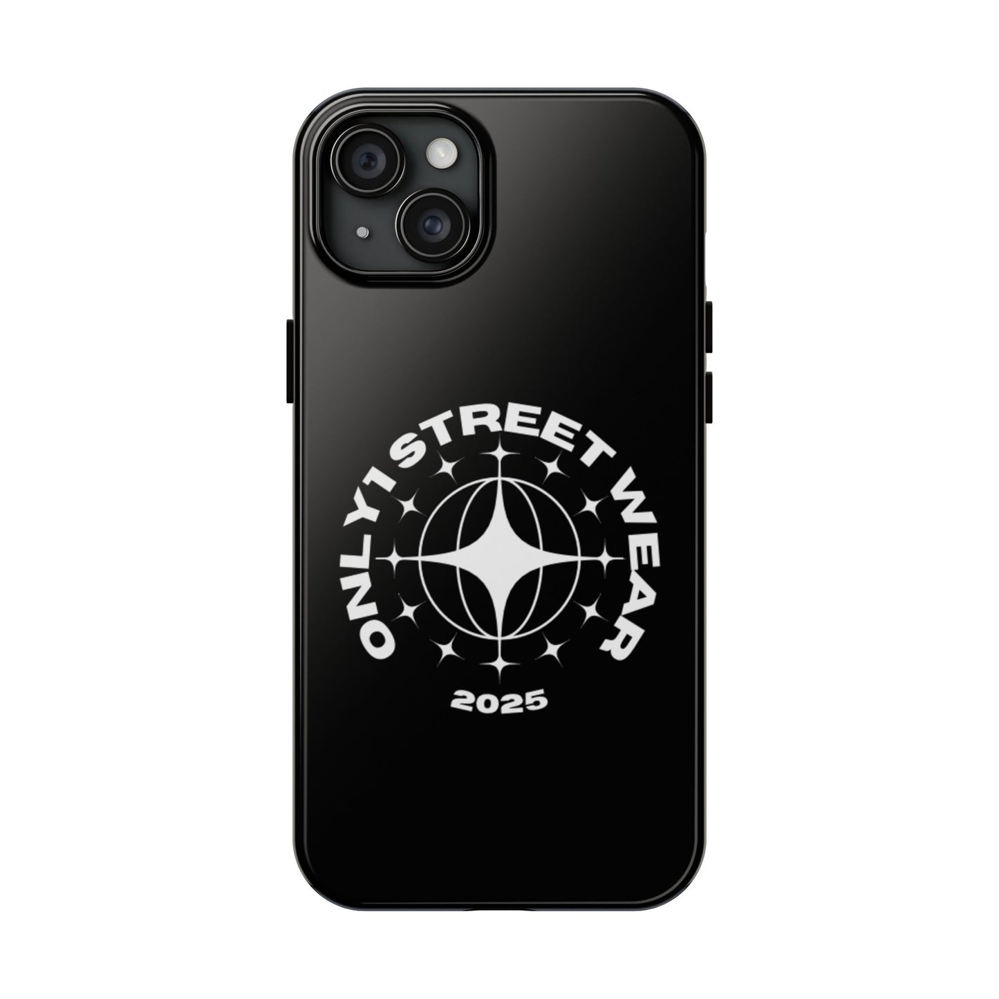 only1Black iPhone Cases
