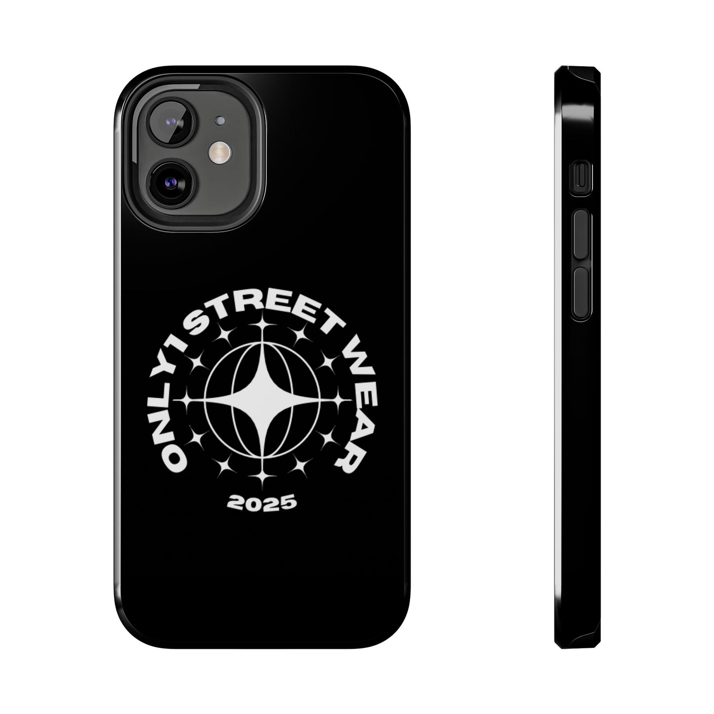 only1Black iPhone Cases