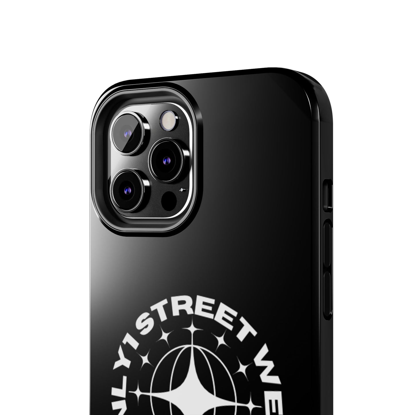 only1Black iPhone Cases