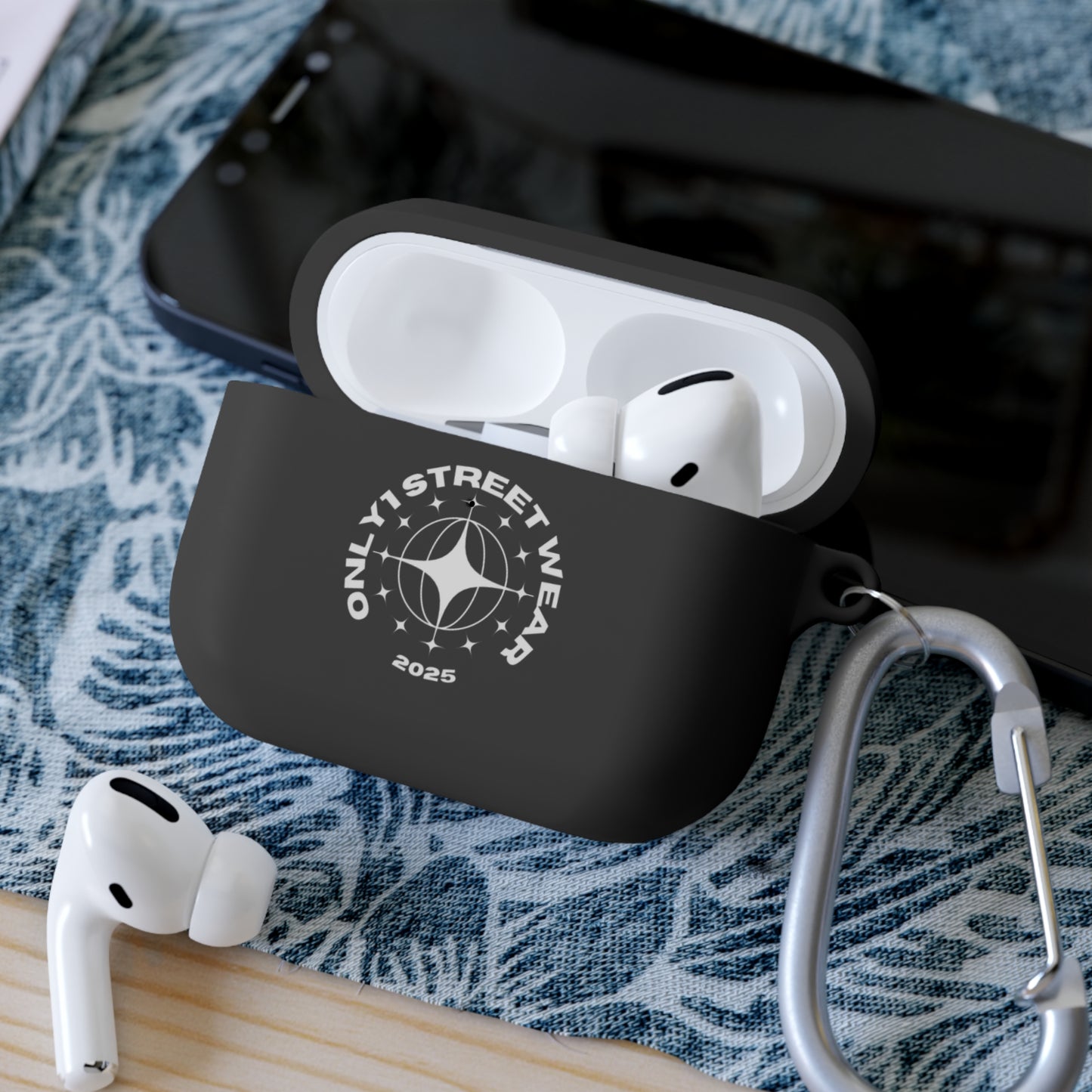 only1Black AirPods Case