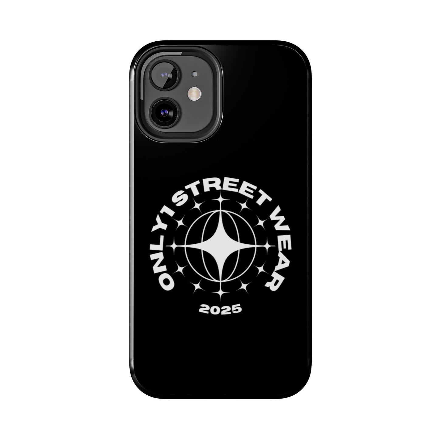 only1Black iPhone Cases