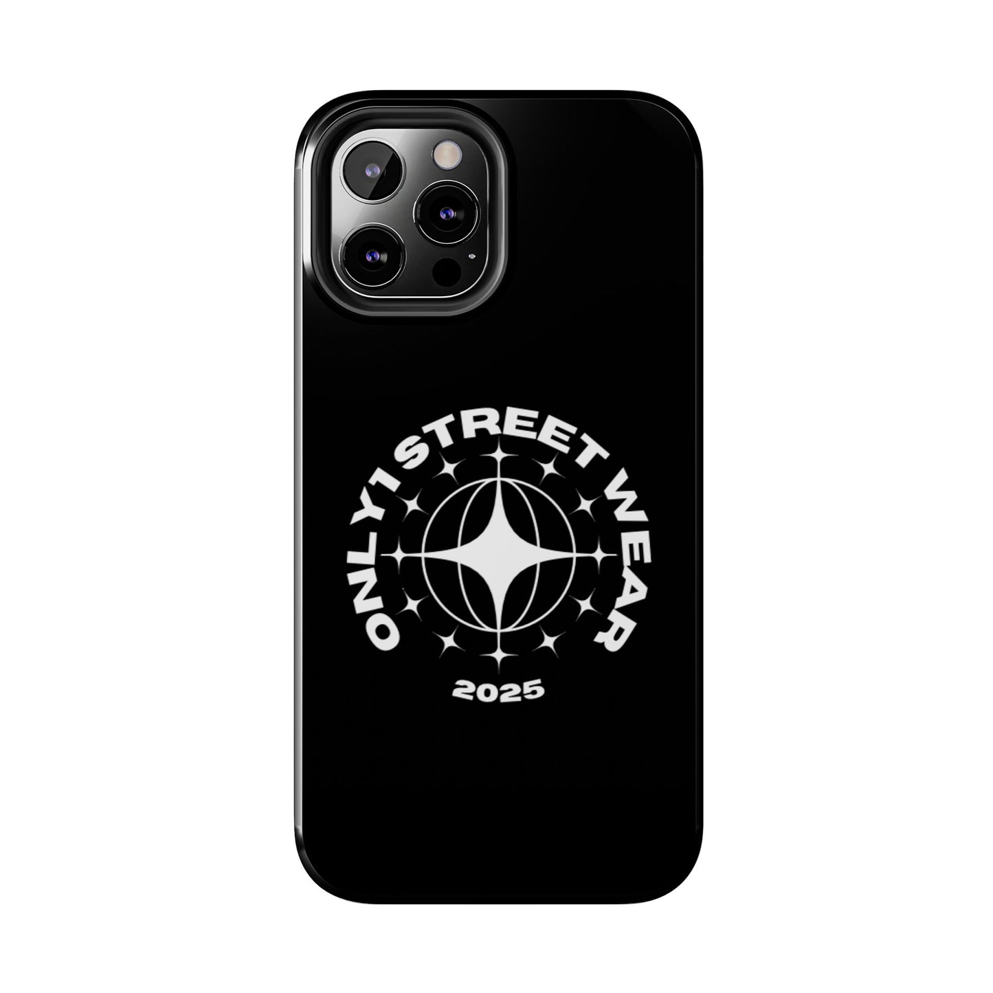 only1Black iPhone Cases
