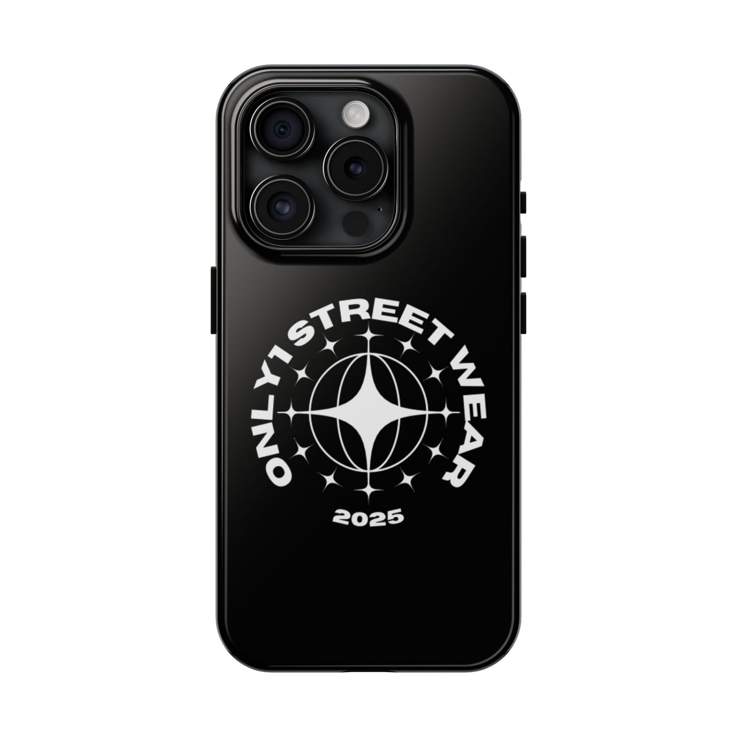 only1Black iPhone Cases