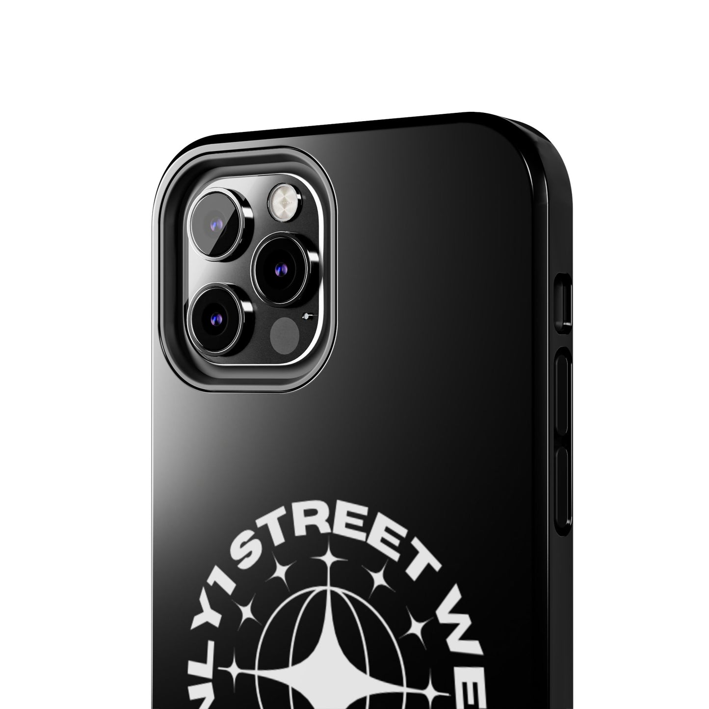 only1Black iPhone Cases