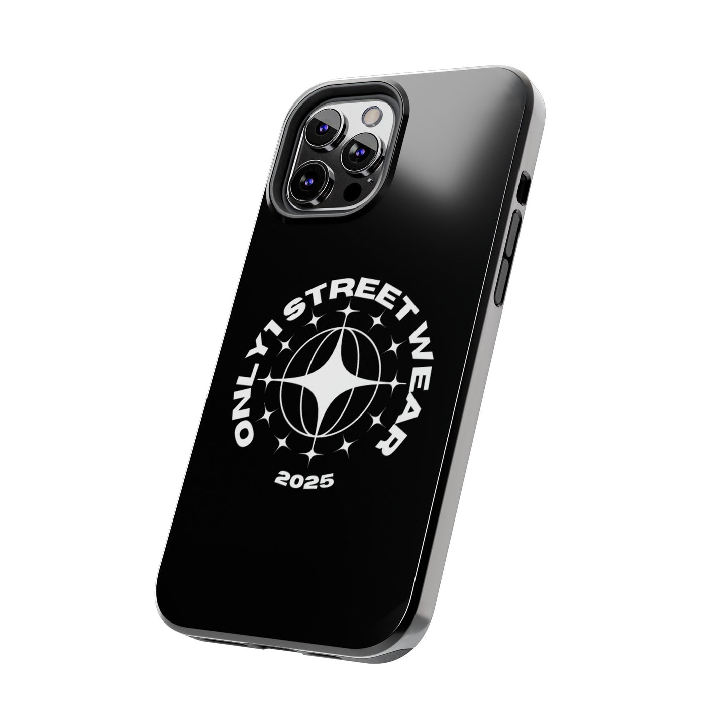 only1Black iPhone Cases