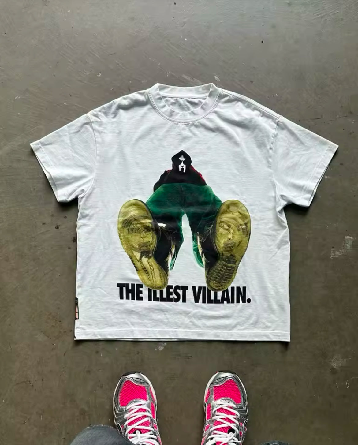 Villianous Tee