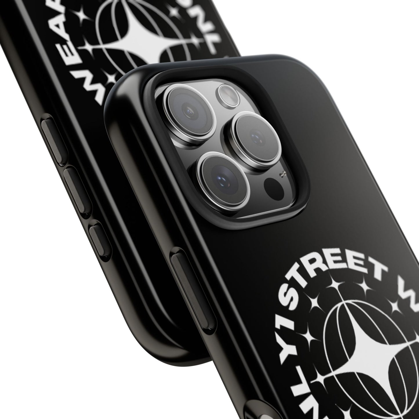 only1Black iPhone Cases