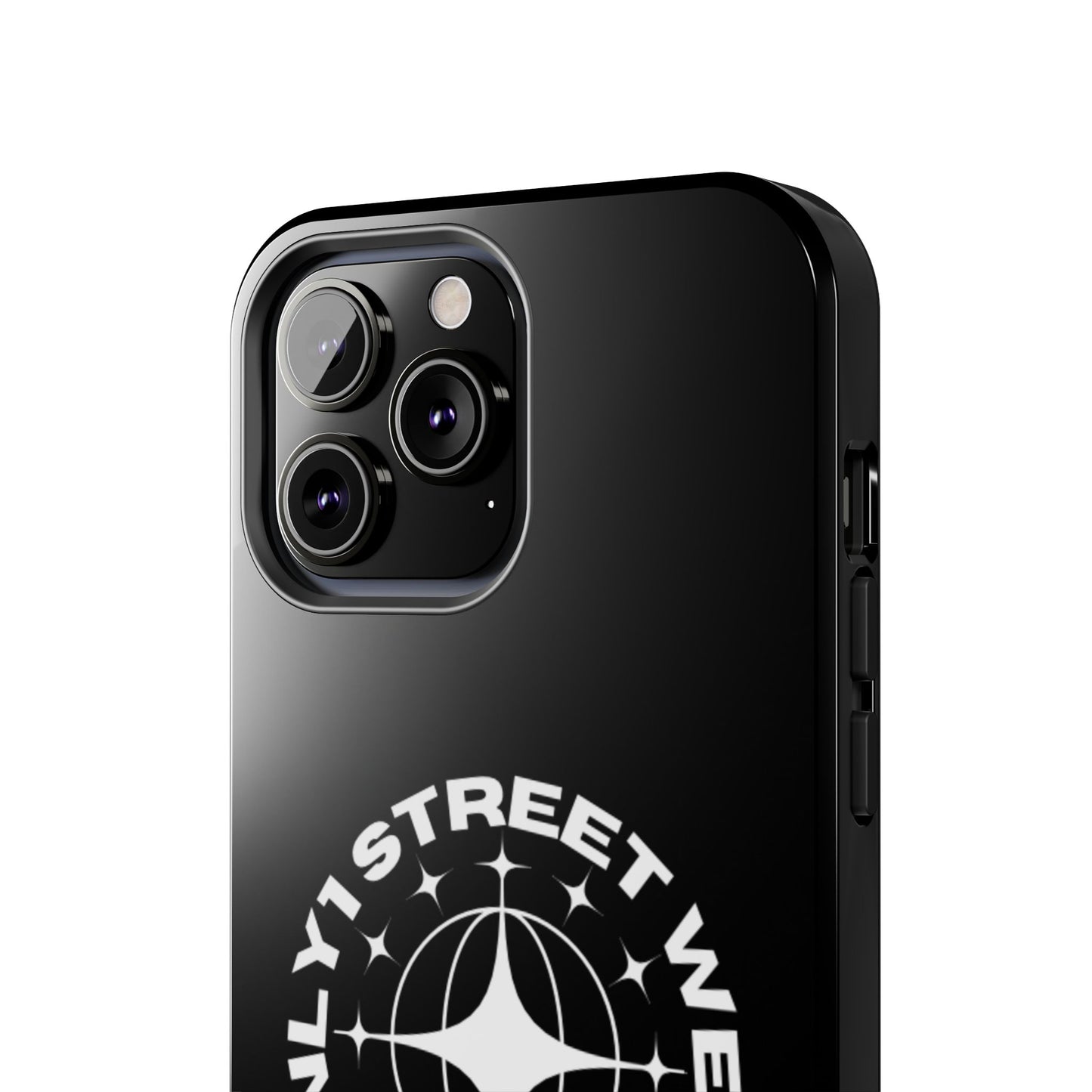 only1Black iPhone Cases