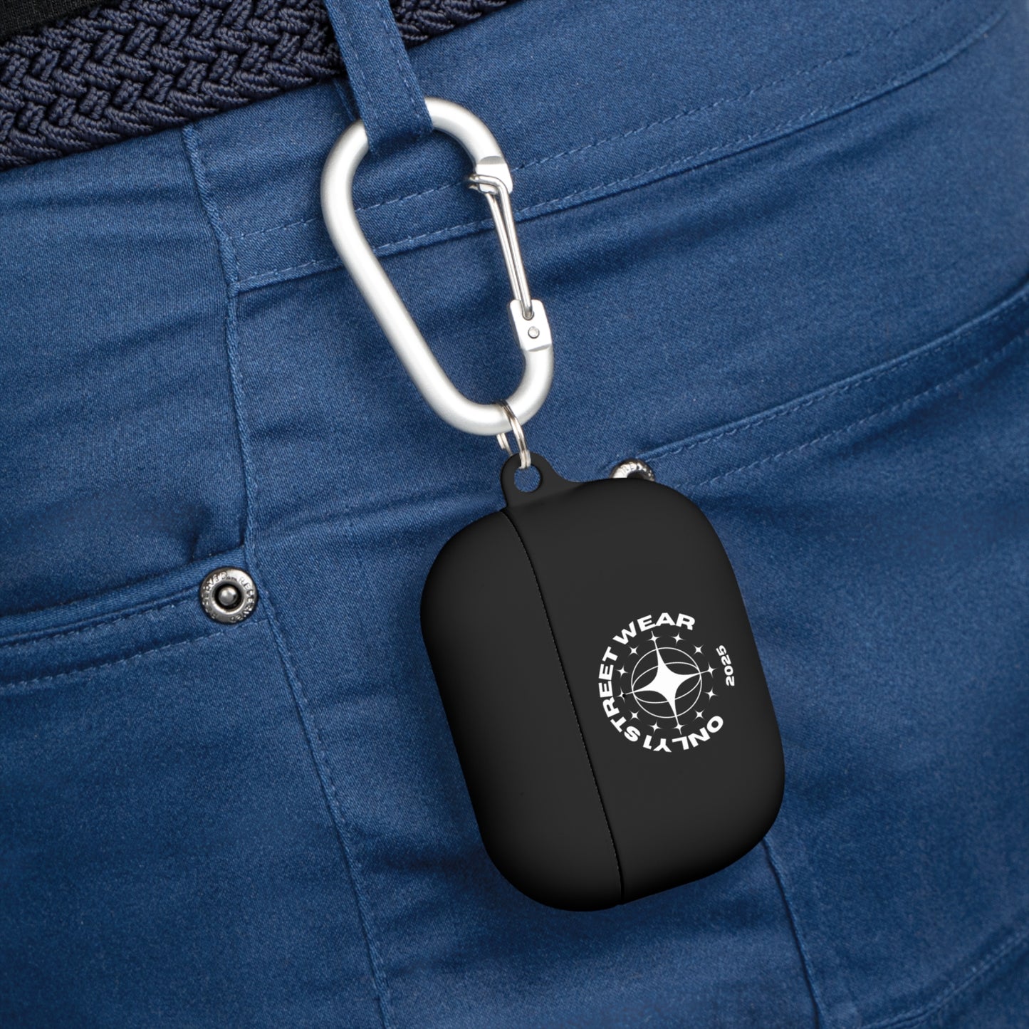 only1Black AirPods Case