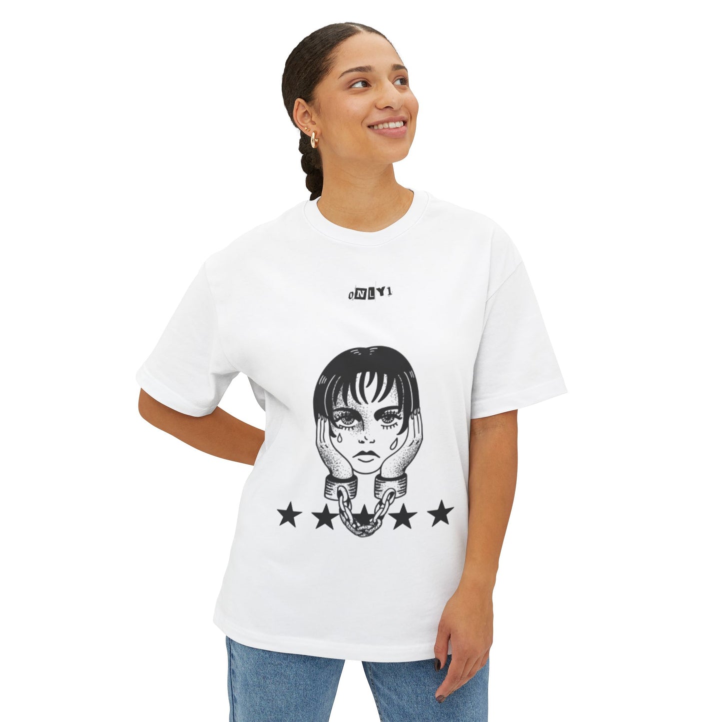only1Shock Tee