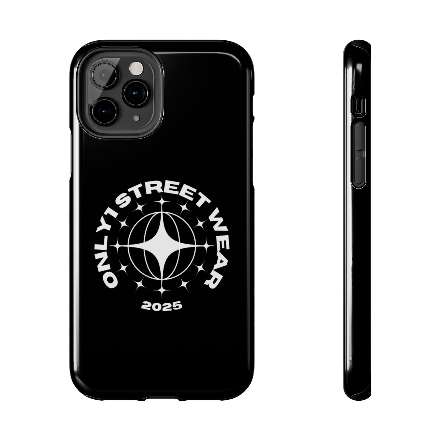 only1Black iPhone Cases