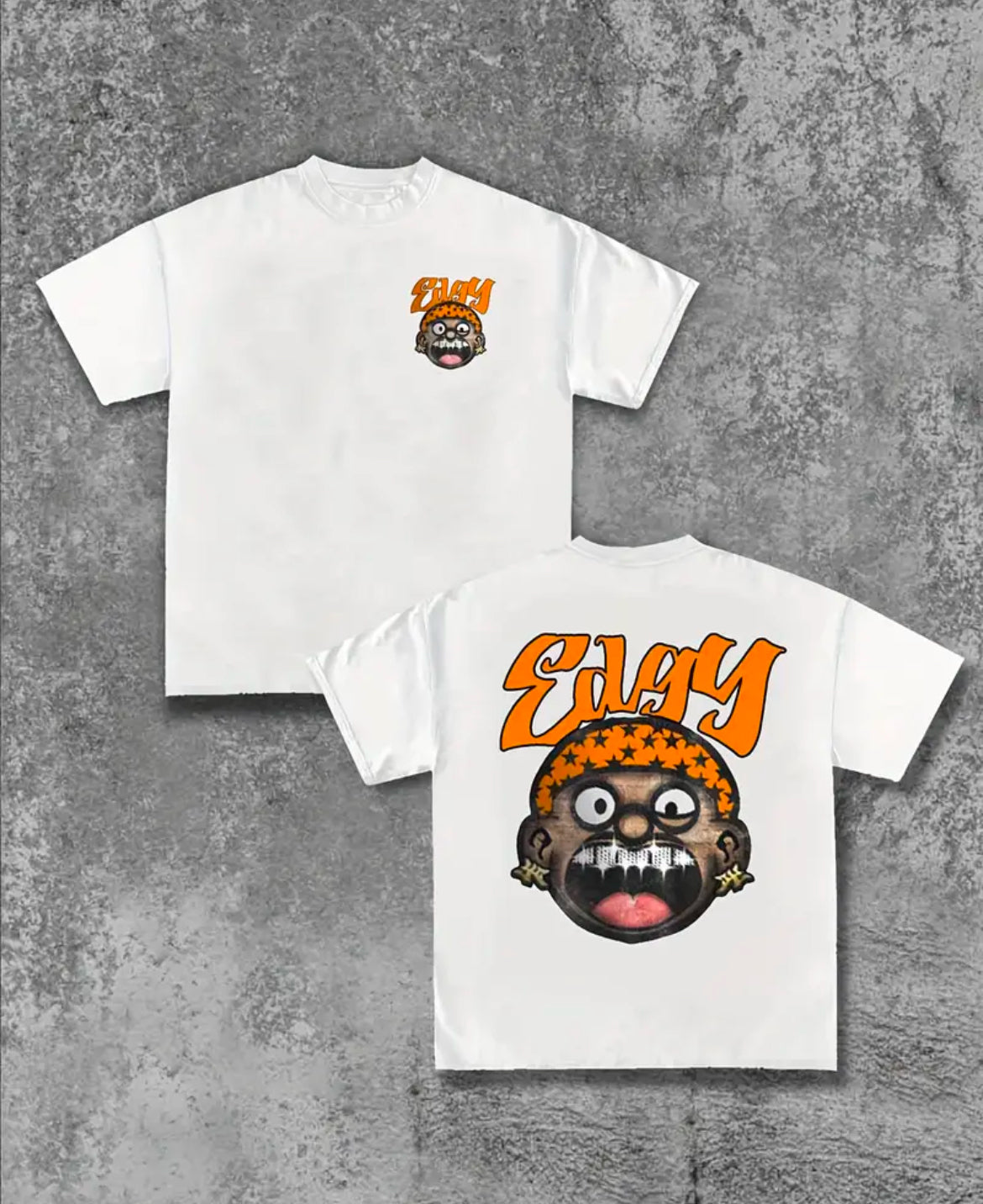 Edgy Tee