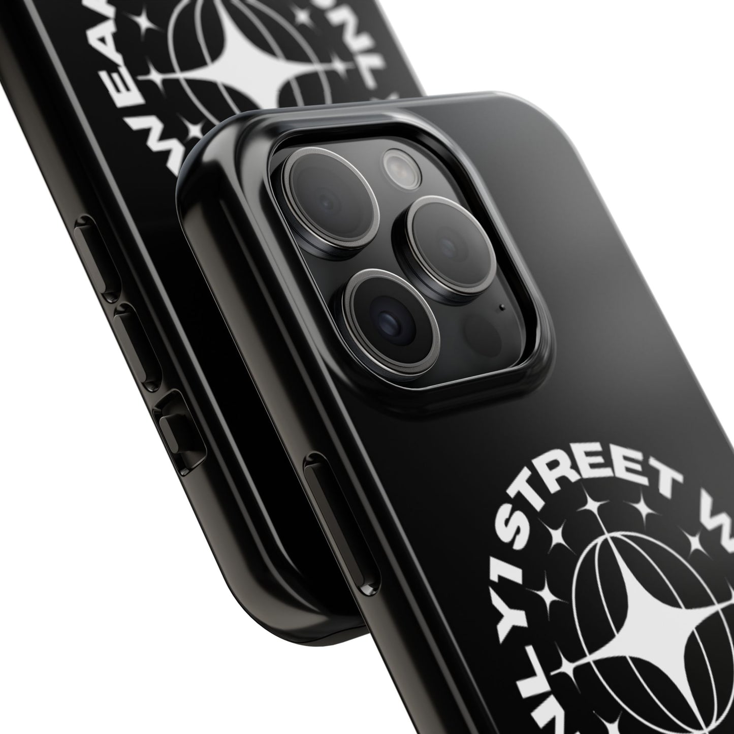 only1Black iPhone Cases