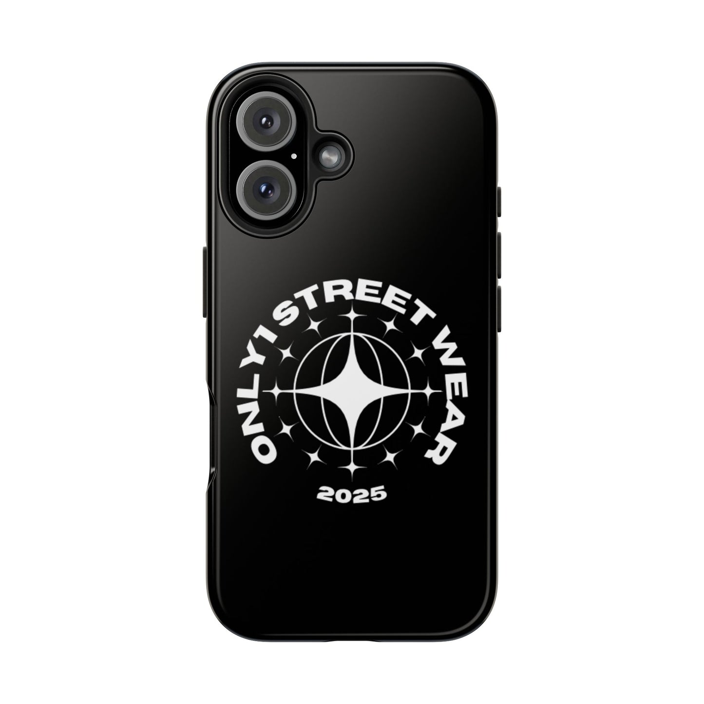 only1Black iPhone Cases