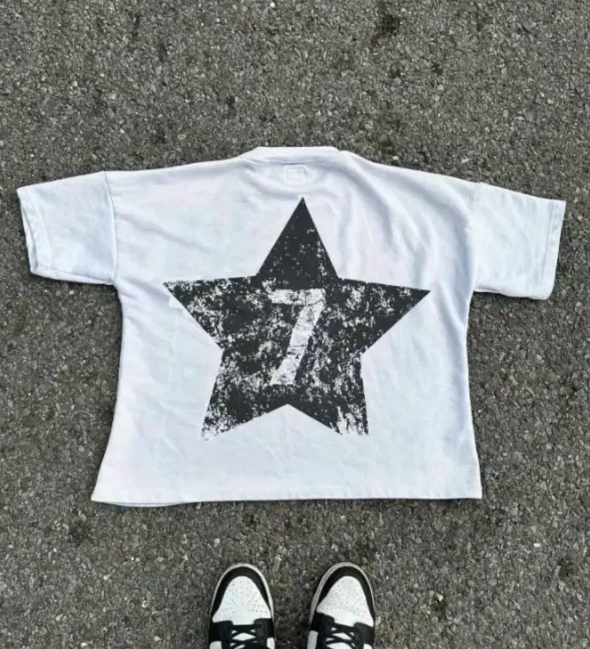 7 Star Tee