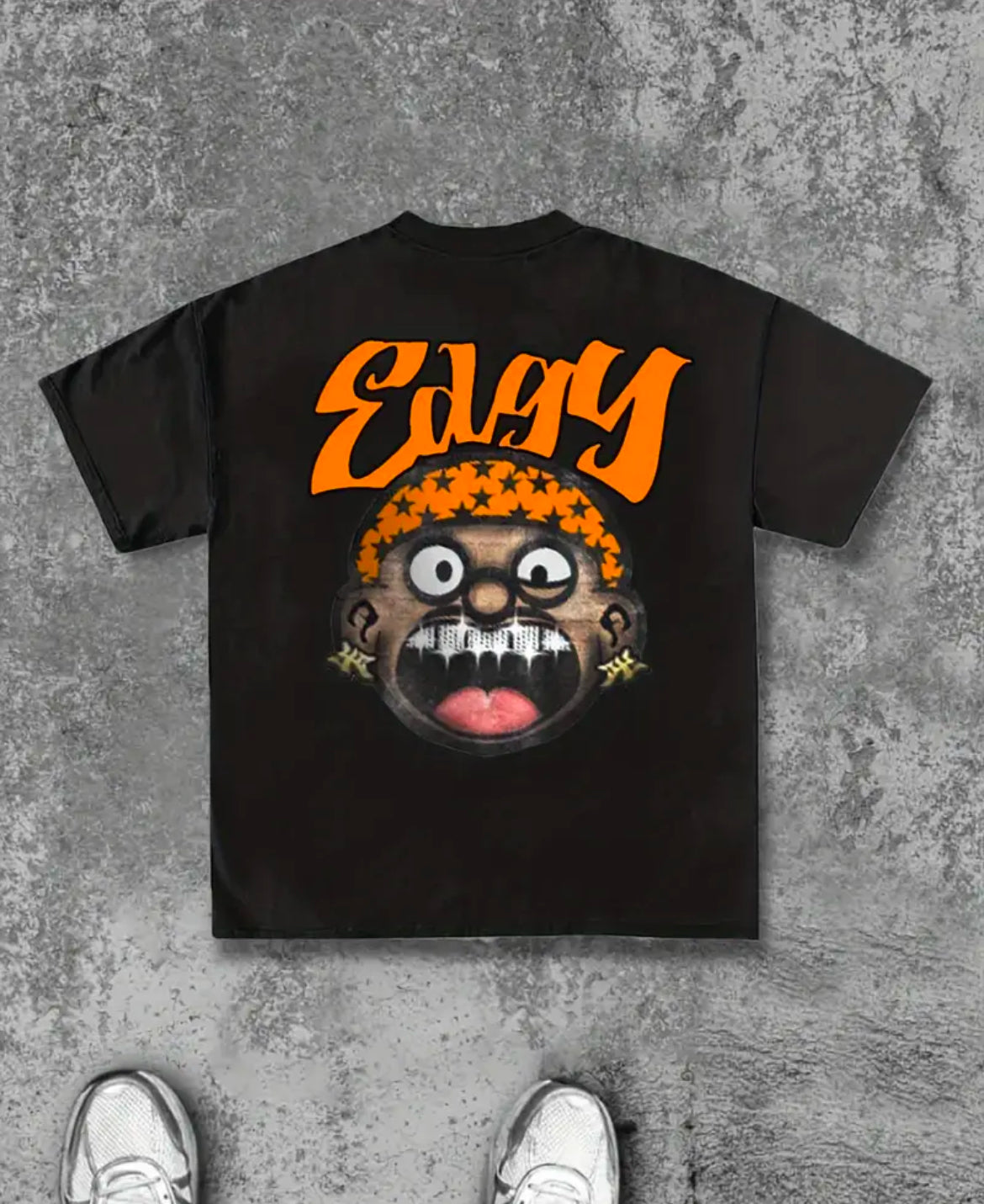 Edgy Tee