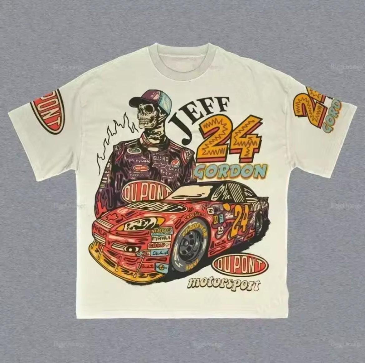 Jeff Gordon Tees