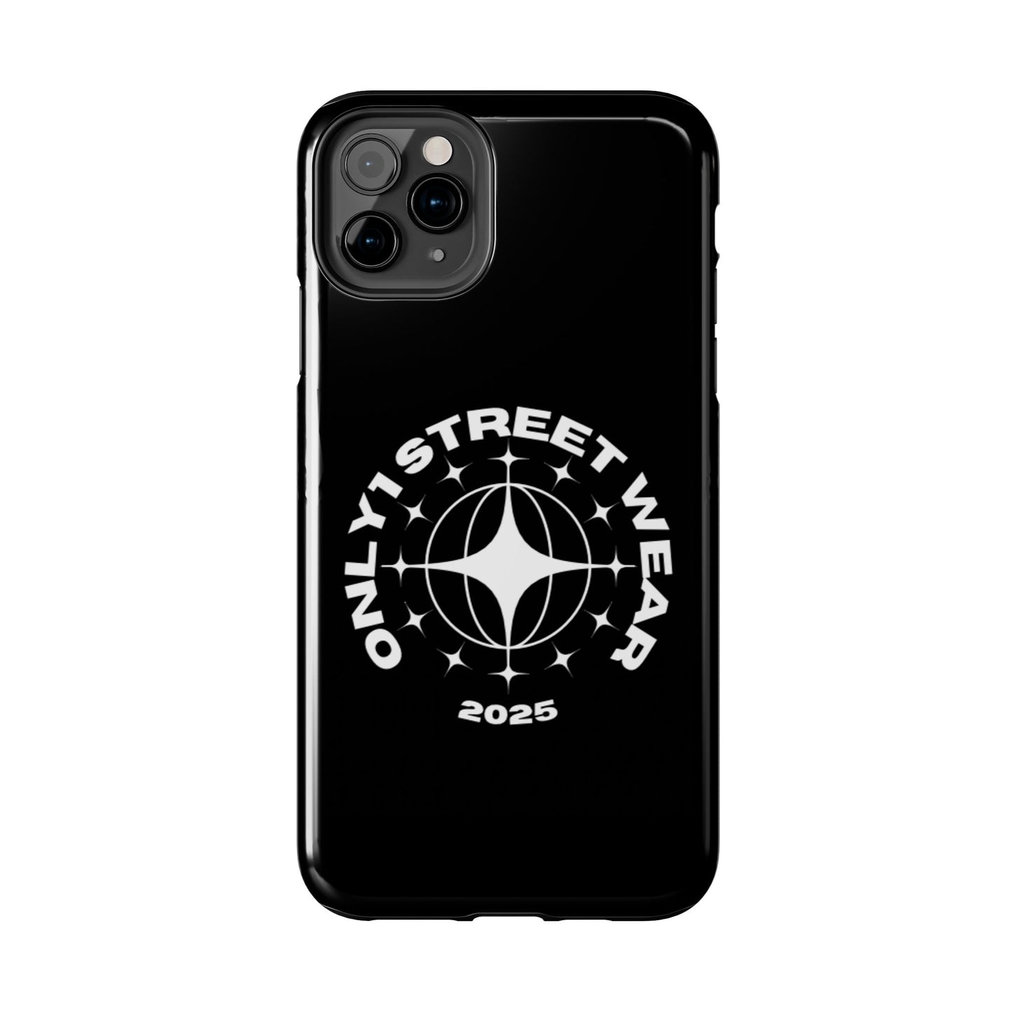 only1Black iPhone Cases
