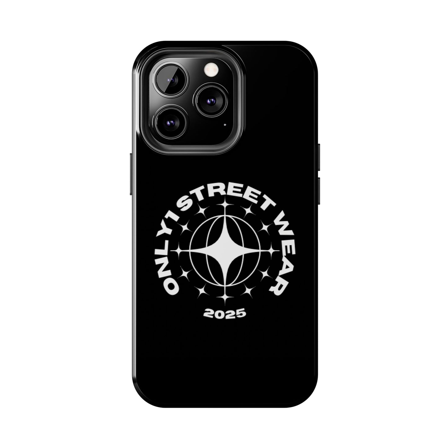 only1Black iPhone Cases