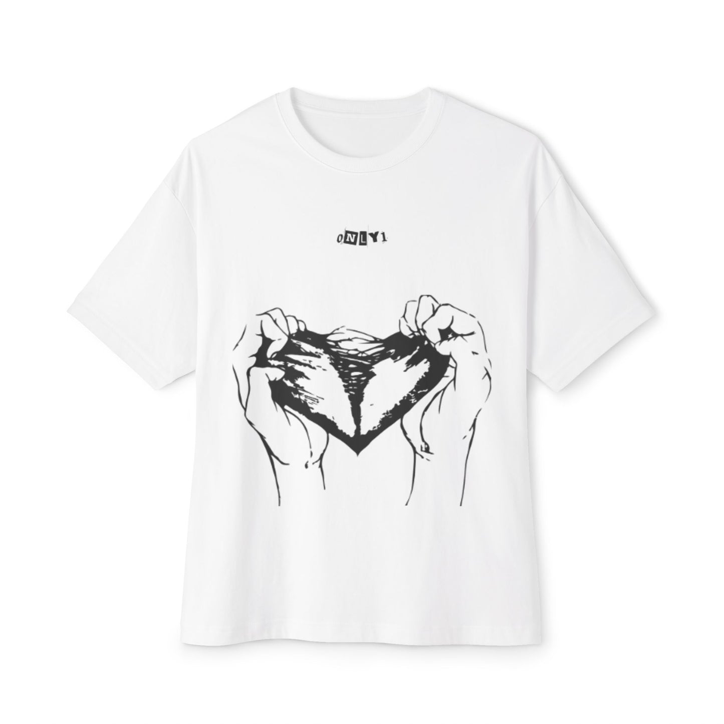 only1Heartbreak Tee