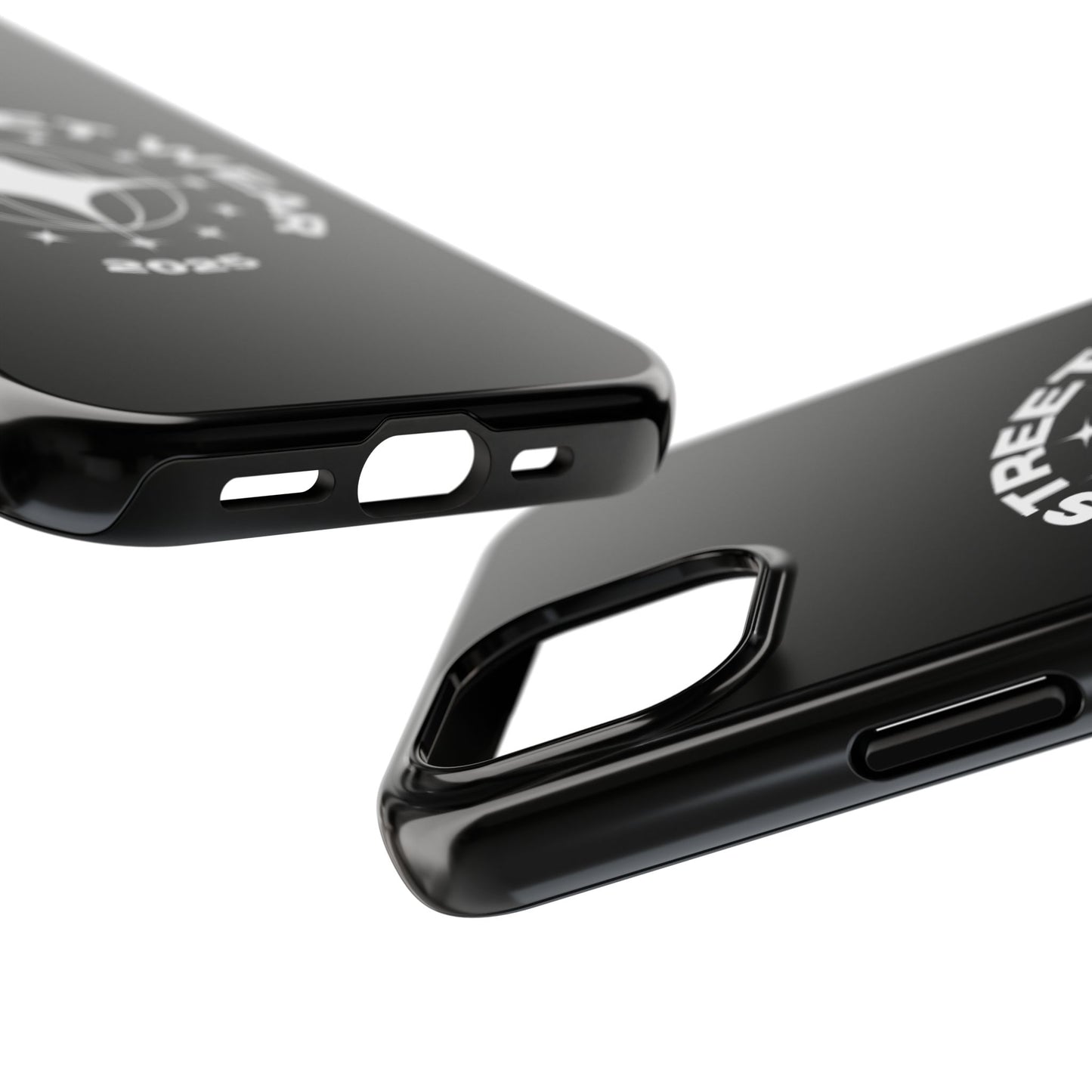 only1Black iPhone Cases