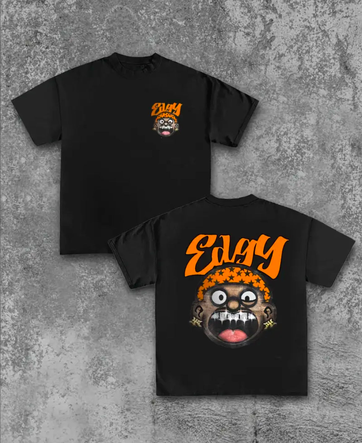 Edgy Tee