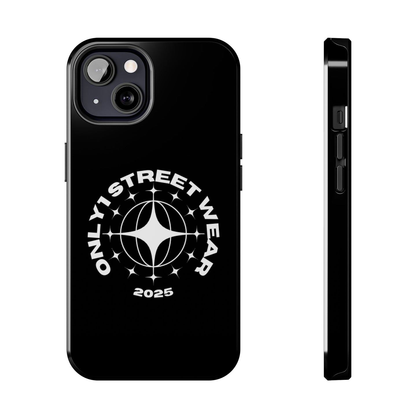 only1Black iPhone Cases