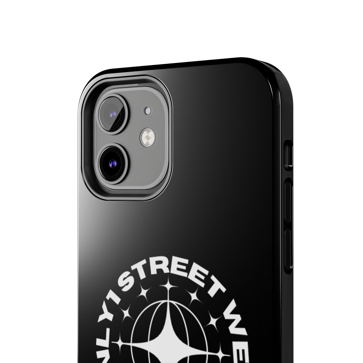 only1Black iPhone Cases