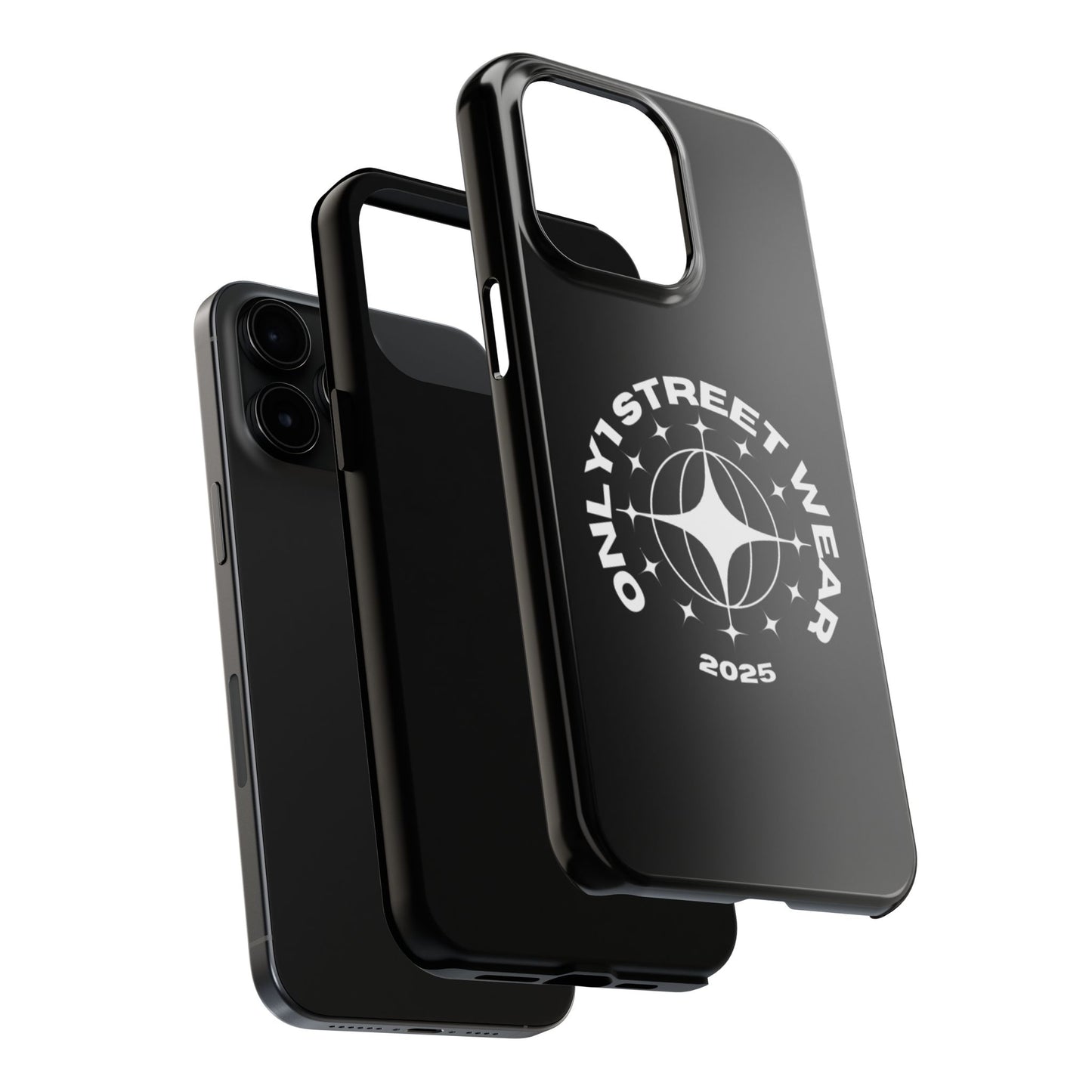 only1Black iPhone Cases
