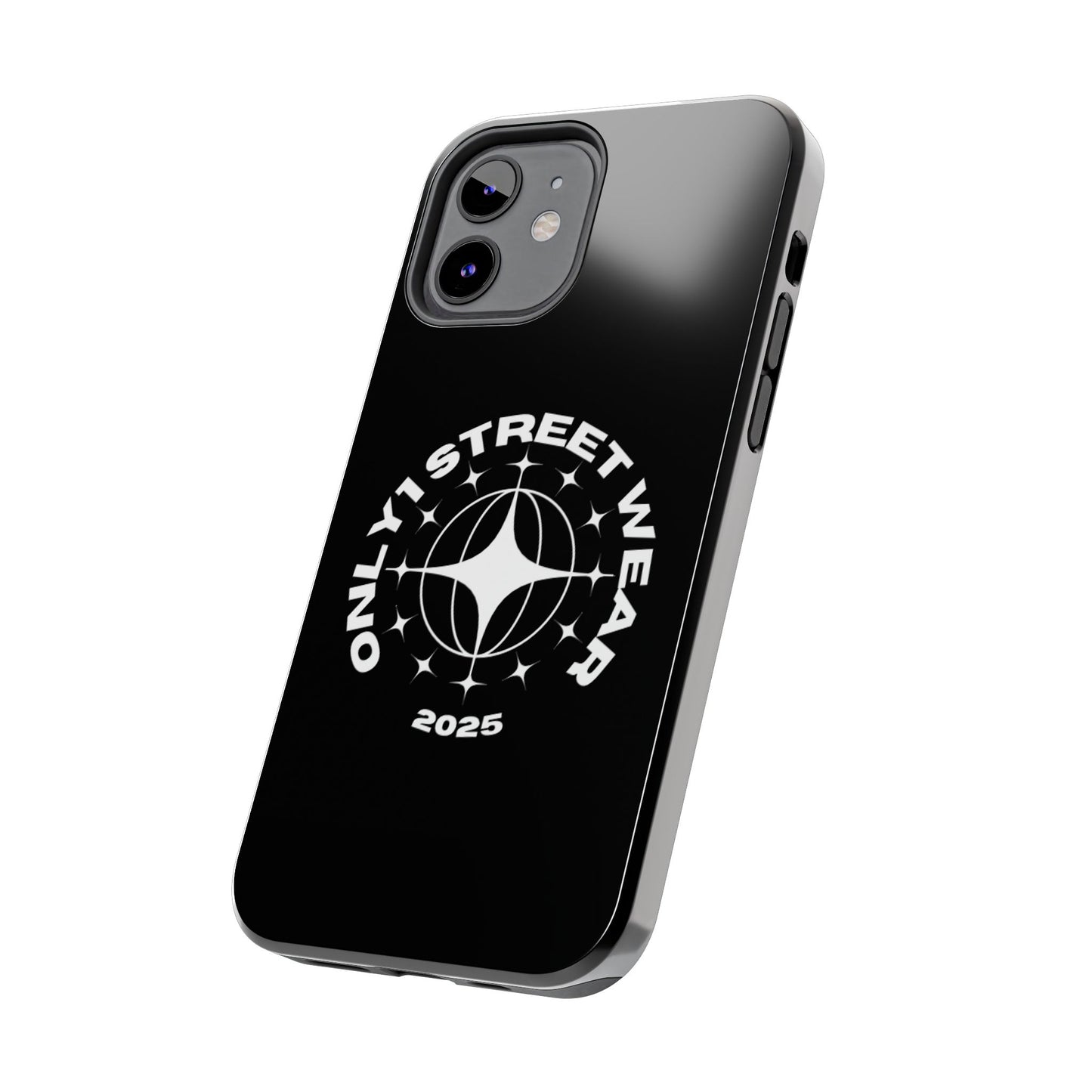 only1Black iPhone Cases
