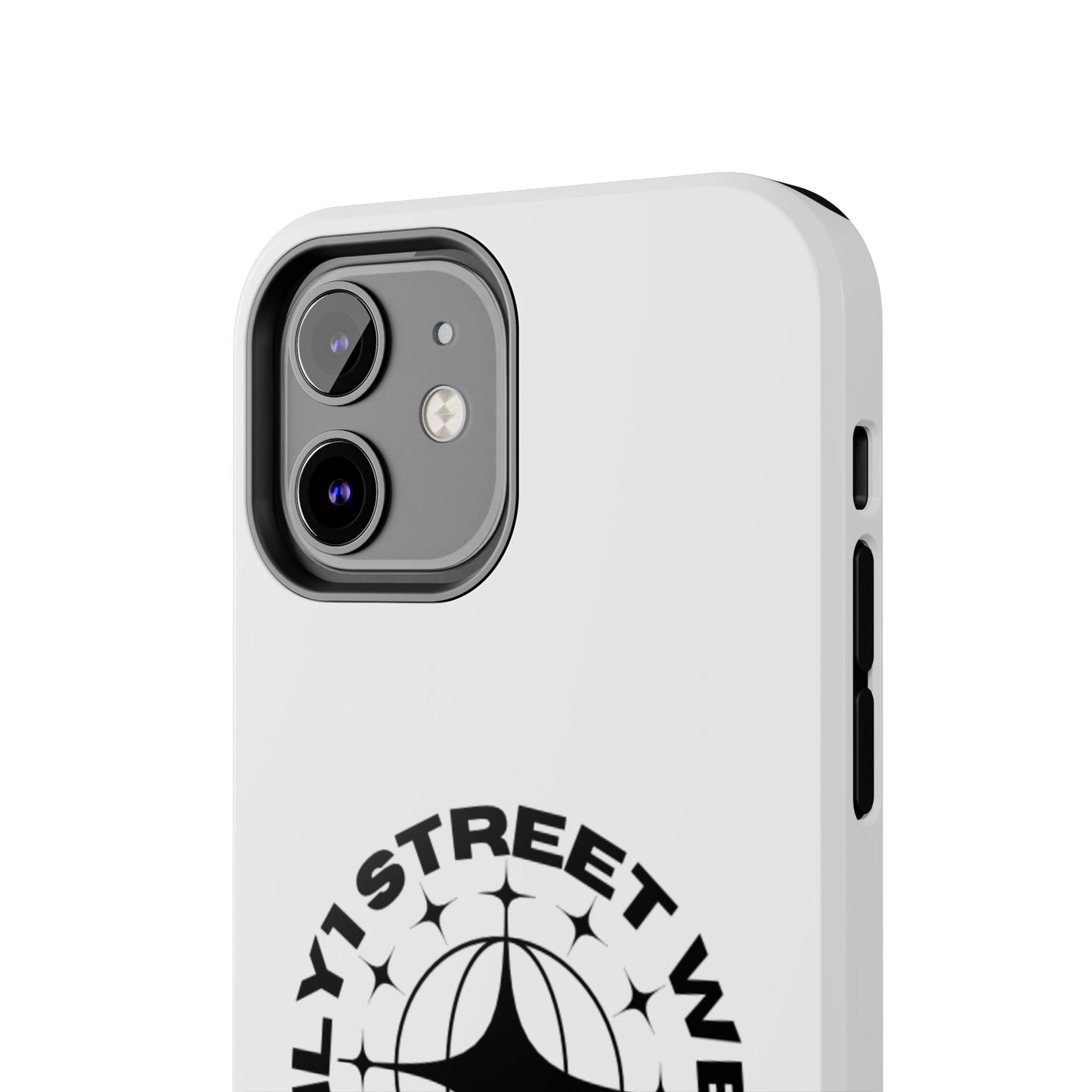 only1White iPhone Cases