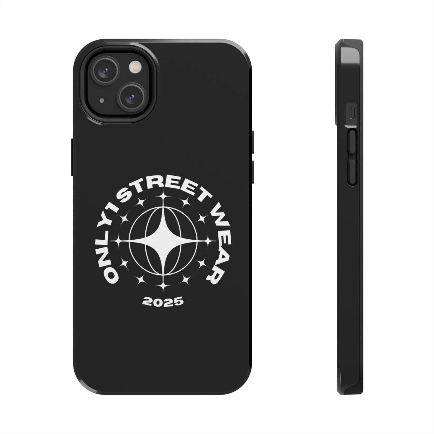 only1Black iPhone Cases